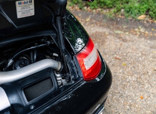 2011 Porsche 911 (997.2) Turbo Cabriolet