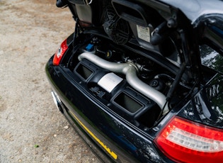 2011 Porsche 911 (997.2) Turbo Cabriolet