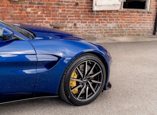 2018 Aston Martin Vantage