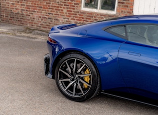 2018 Aston Martin Vantage