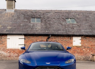 2018 Aston Martin Vantage