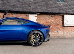 2018 Aston Martin Vantage