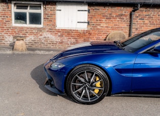 2018 Aston Martin Vantage