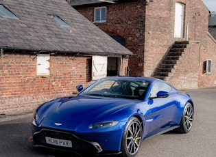 2018 Aston Martin Vantage