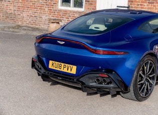 2018 Aston Martin Vantage