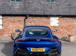 2018 Aston Martin Vantage