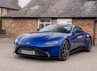 2018 Aston Martin Vantage