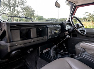 2003 Land Rover Defender 110 TD5