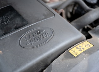 2003 Land Rover Defender 110 TD5