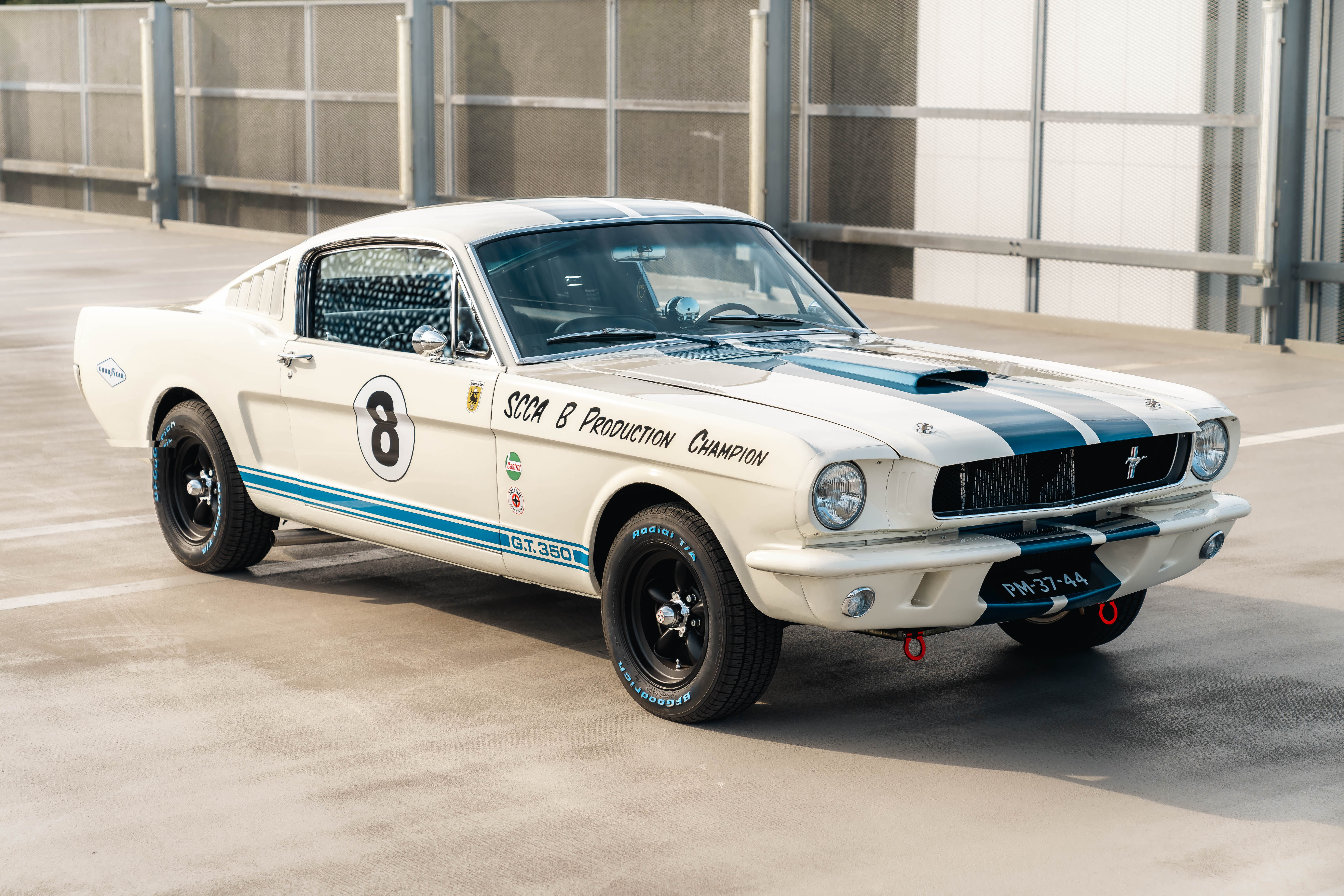 1966 Ford Mustang Fastback - GT350R Tribute for sale in