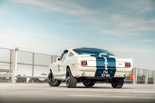 1966 Ford Mustang Fastback - GT350R Tribute