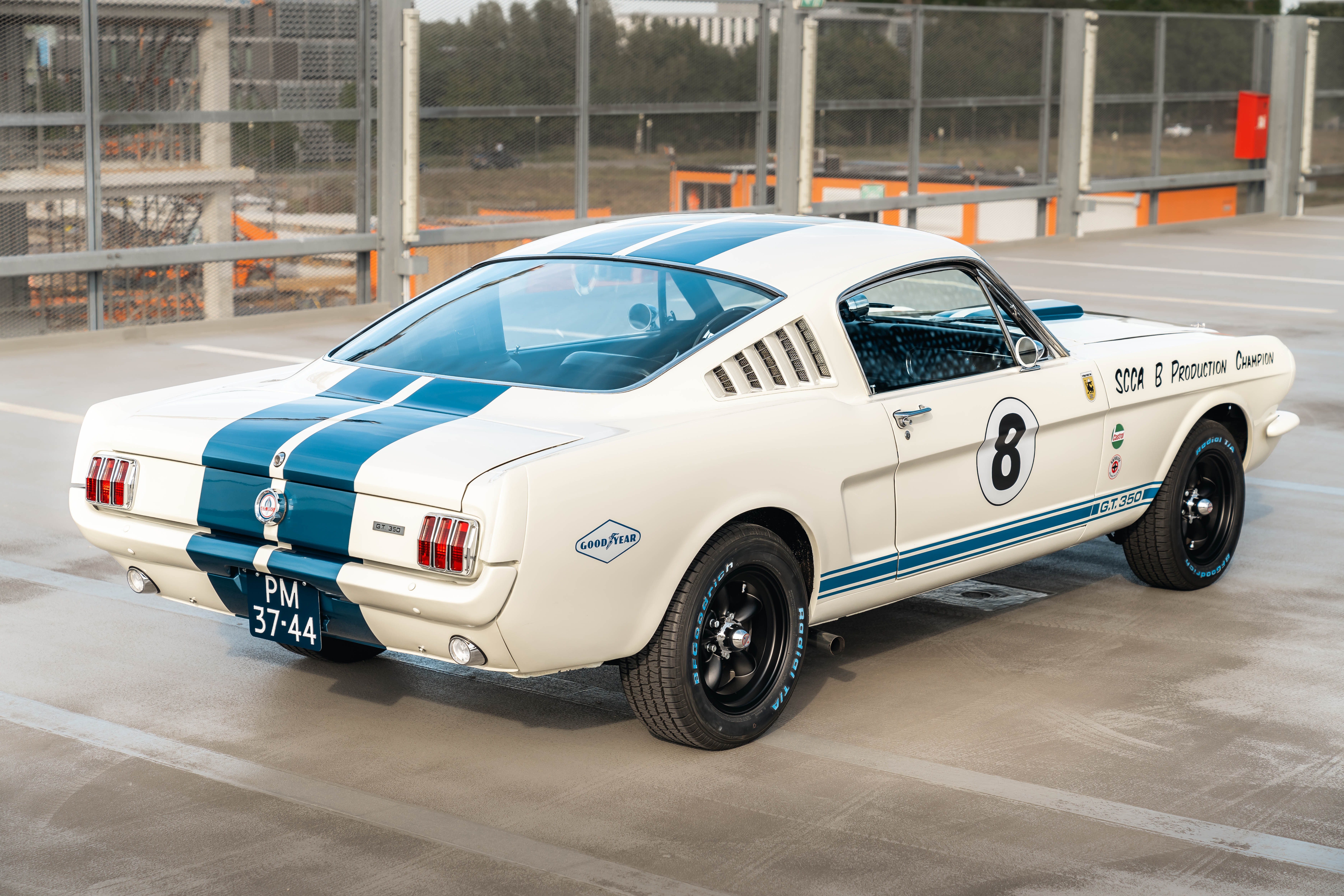1966 Ford Mustang Fastback - GT350R Tribute for sale in Bladel