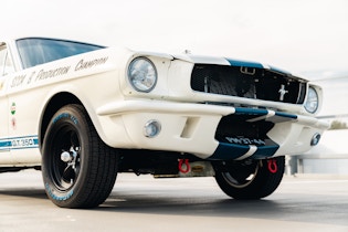 1966 Ford Mustang Fastback - GT350R Tribute