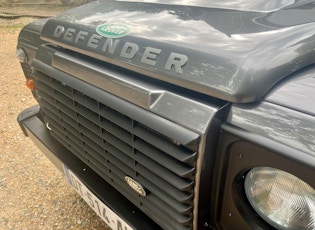 2015 Land Rover Defender 110 XS Station Wagon