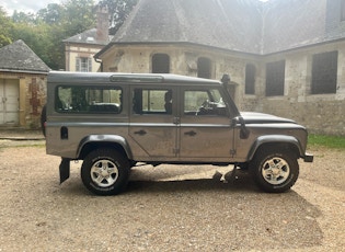 2015 Land Rover Defender 110 XS Station Wagon