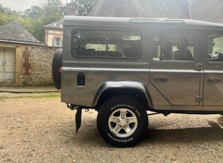 2015 Land Rover Defender 110 XS Station Wagon