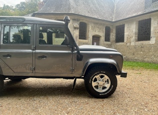 2015 Land Rover Defender 110 XS Station Wagon