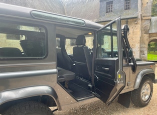 2015 Land Rover Defender 110 XS Station Wagon