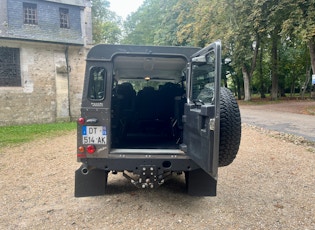 2015 Land Rover Defender 110 XS Station Wagon