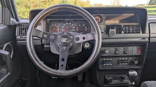 1987 Volvo 240 B230K