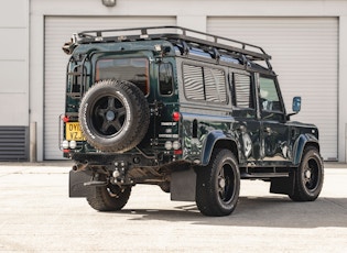 2012 Land Rover Defender 110 XS Station Wagon ‘Twisted’