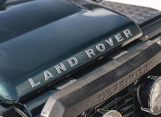 2012 Land Rover Defender 110 XS Station Wagon ‘Twisted’