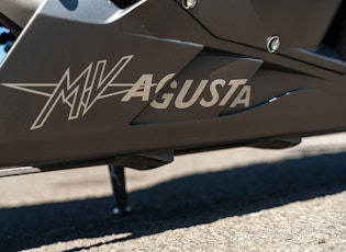 2015 MV Agusta F4 1000 RR