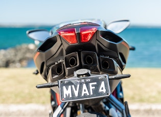 2015 MV Agusta F4 1000 RR