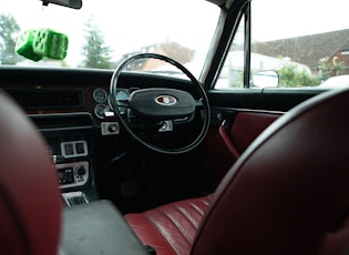 1973 Jaguar XJ6 - Broadspeed Body Kit