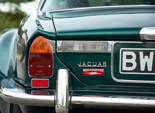 1973 Jaguar XJ6 - Broadspeed Body Kit