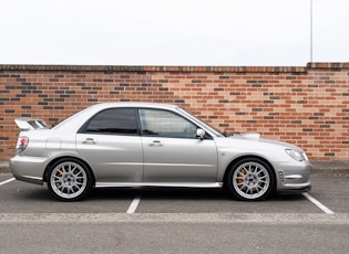 2005 Subaru Impreza WRX STI S204