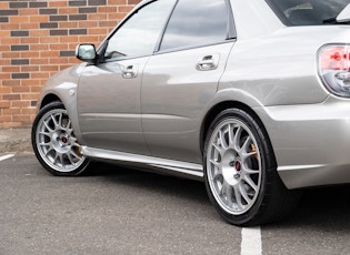 2005 Subaru Impreza WRX STI S204