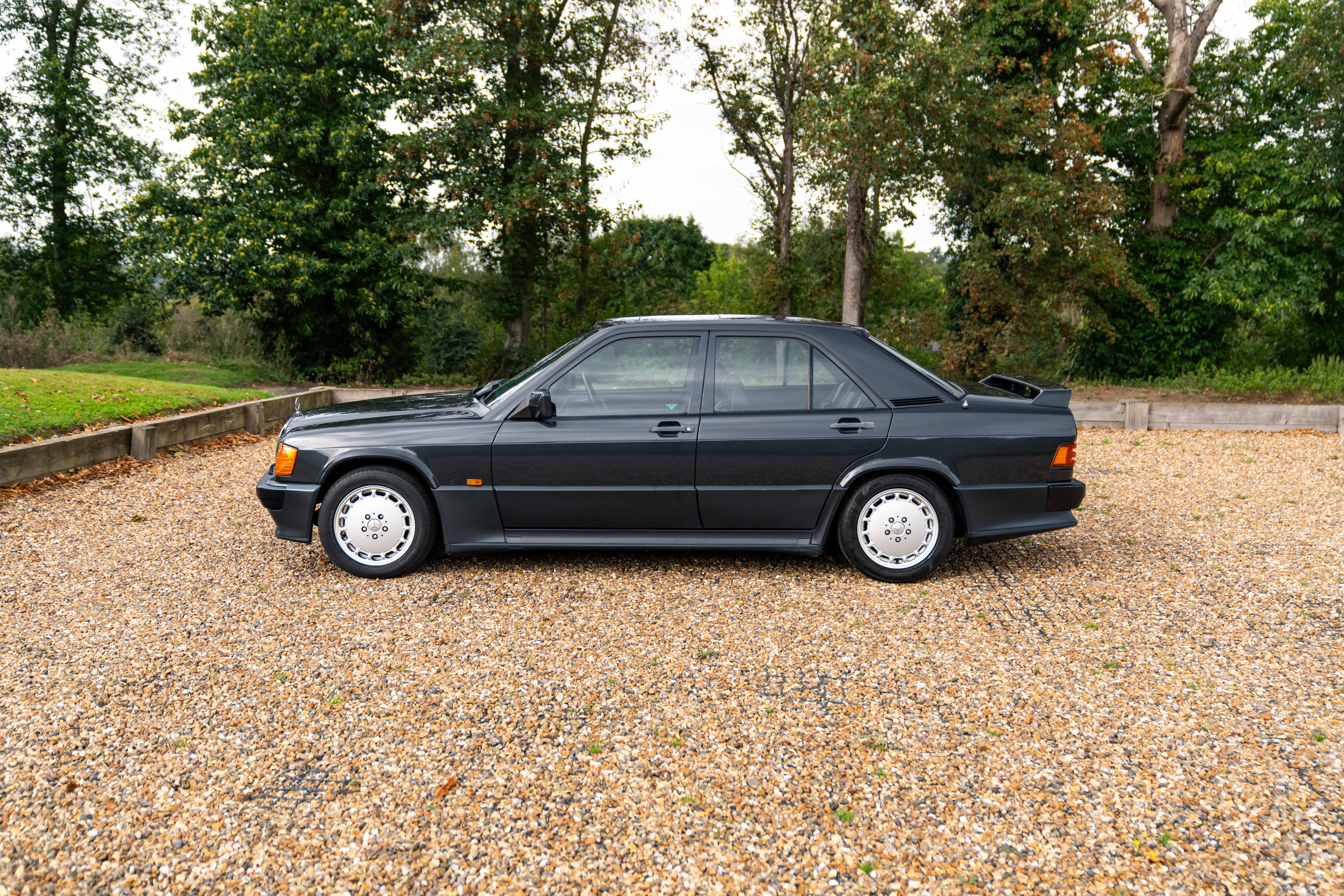 1989 Mercedes-Benz 190E 2.5-16 Cosworth for sale by auction
