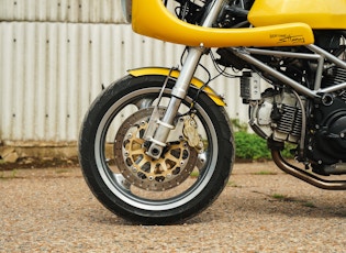 2000 Ducati Monster M750 - Redmax Speedshop Custom