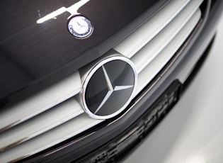 2007 Mercedes-Benz (C216) CL600 