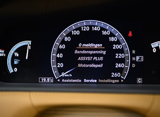 2007 Mercedes-Benz (C216) CL600 