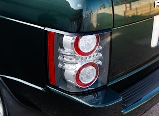 2011 Range Rover 5.0 V8 Supercharged - HK Registered