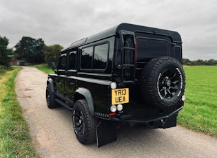 2013 Land Rover Defender 110 XS Station Wagon