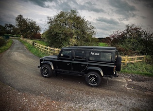 2013 Land Rover Defender 110 XS Station Wagon