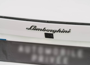 2011 Lamborghini Aventador LP700-4