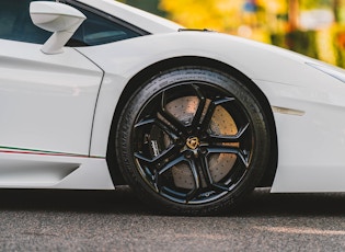 2011 Lamborghini Aventador LP700-4