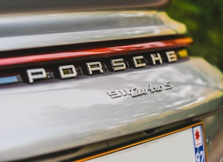 2021 Porsche 911 (992) Turbo S