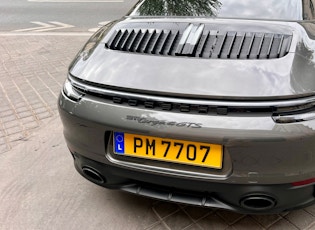 2022 Porsche 911 (992) TARGA 4 GTS - VAT-Q