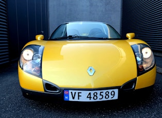 2000 Renault Sport Spider