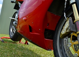 2002 Ducati 998S