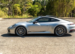 2023 Porsche 911 (992) Carrera T - 178 KM