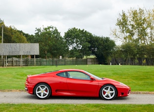 2000 Ferrari 360 Modena F1