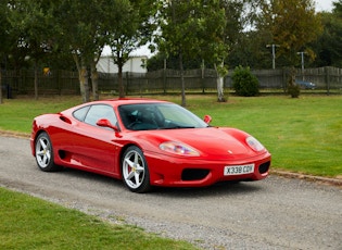 2000 Ferrari 360 Modena F1