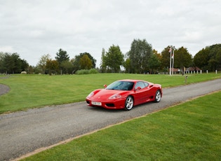 2000 Ferrari 360 Modena F1