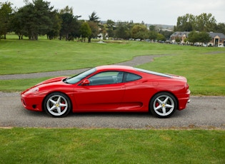 2000 Ferrari 360 Modena F1